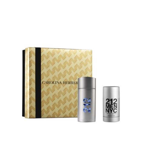 SET 212 MEN EAU DE TOILETTE 100ML