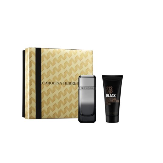 SET 212 VIP BLACK ELIXIR EAU DE PARFUM 100ML
