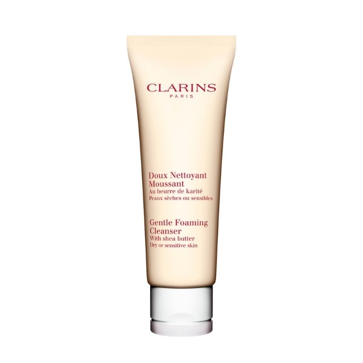 GENTLE FOAMING CLEANSER KARITE
