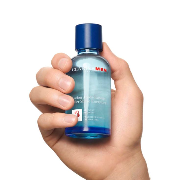 CLARINSMEN AFTER-SHAVE ENERGIZER