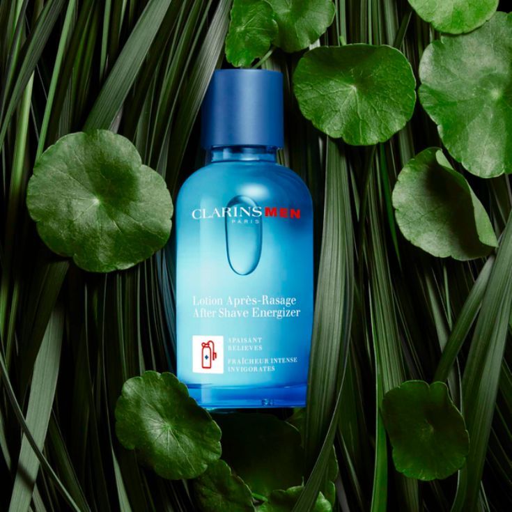 CLARINSMEN AFTER-SHAVE ENERGIZER