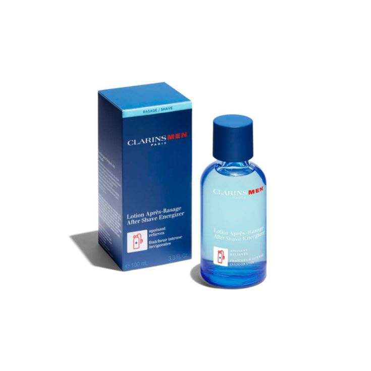 CLARINSMEN AFTER-SHAVE ENERGIZER
