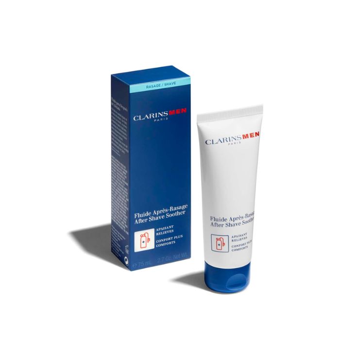 CLARINSMEN AFTER SHAVE SOOTHER 75ML