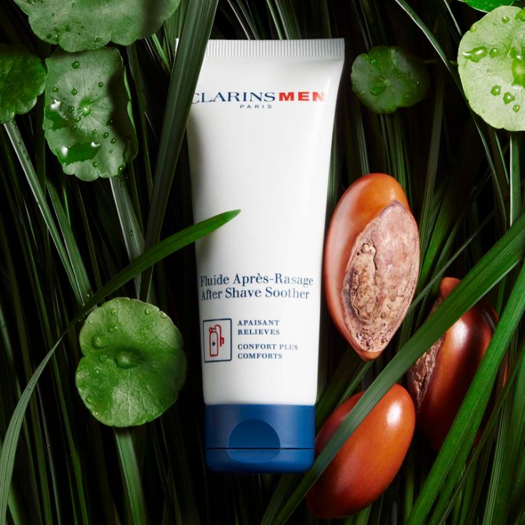CLARINSMEN AFTER SHAVE SOOTHER 75ML