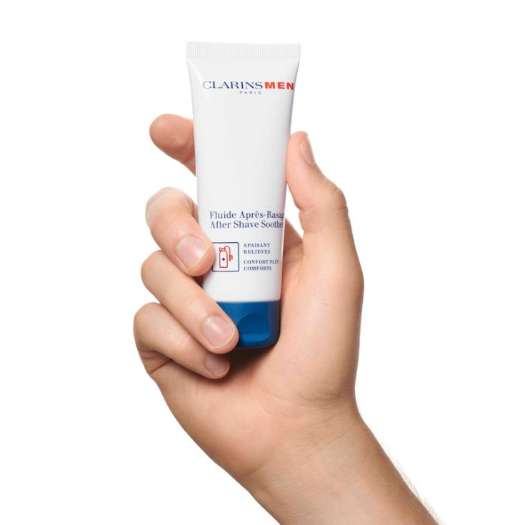 CLARINSMEN AFTER SHAVE SOOTHER 75ML