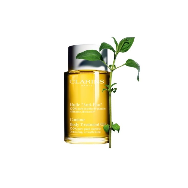 HUILE ANTI EAU- ACEITE CORPORAL