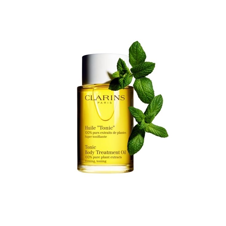 HUILE TONIC - ACEITE CORPORAL