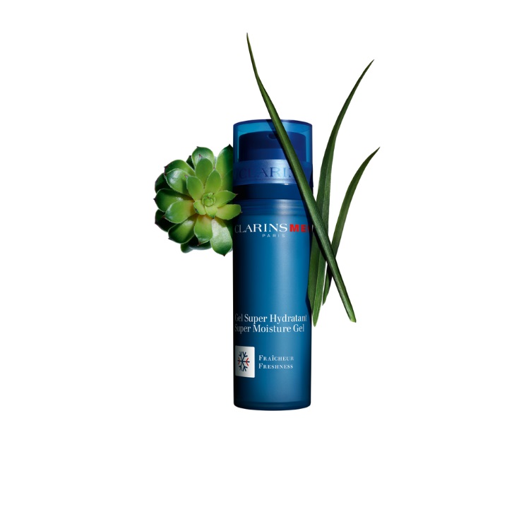 GEL SUPERHIDRATANTE CLARINSMEN