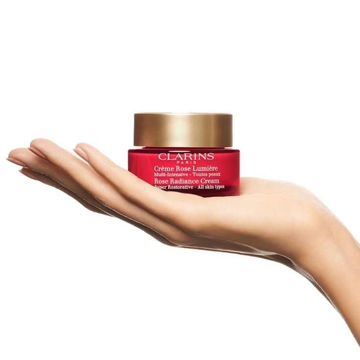 CRÉME ROSE LUMIÉRE MULTI-INTENSIVE