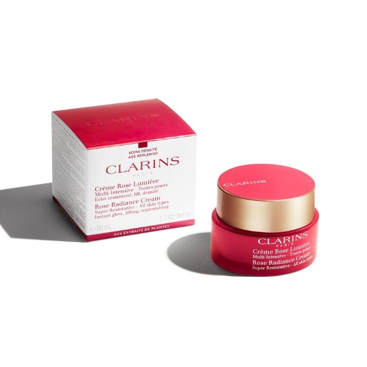 CRÉME ROSE LUMIÉRE MULTI-INTENSIVE