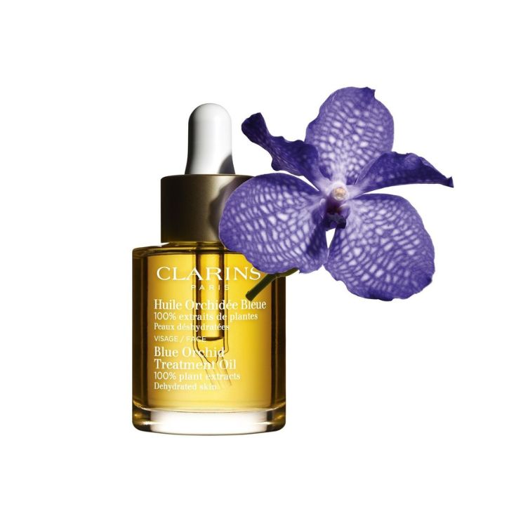 BLUE ORCHID FACE TREATMENT OIL