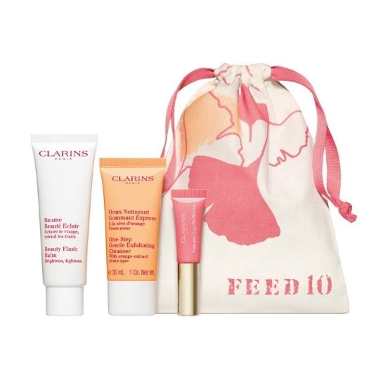 VALUE PACK FEED BEAUTY FLASH BALM