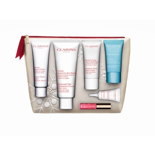 VALUE PACK BEAUTY FLASH BALM & HAND AND NAIL TREATMENT CREAM