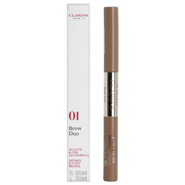 BROW DUO 01 TAWNY BLOND