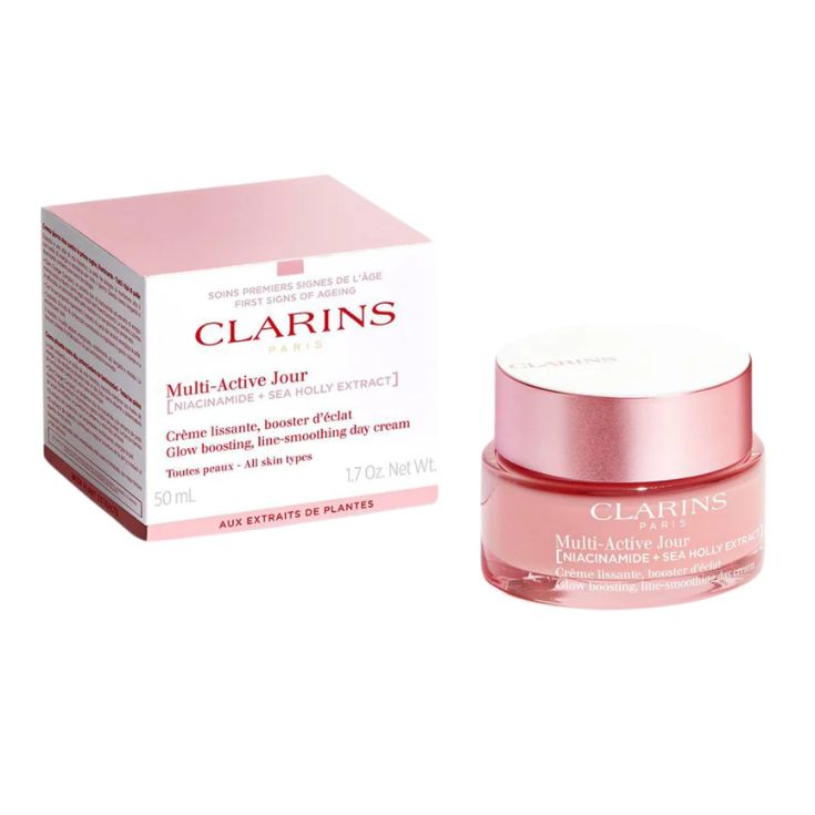 MULTI ACTIVE DAY CREAM ALL SKIN TYPES