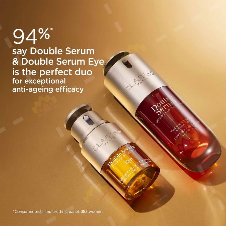 DOUBLE SERUM 9TH GENERATION