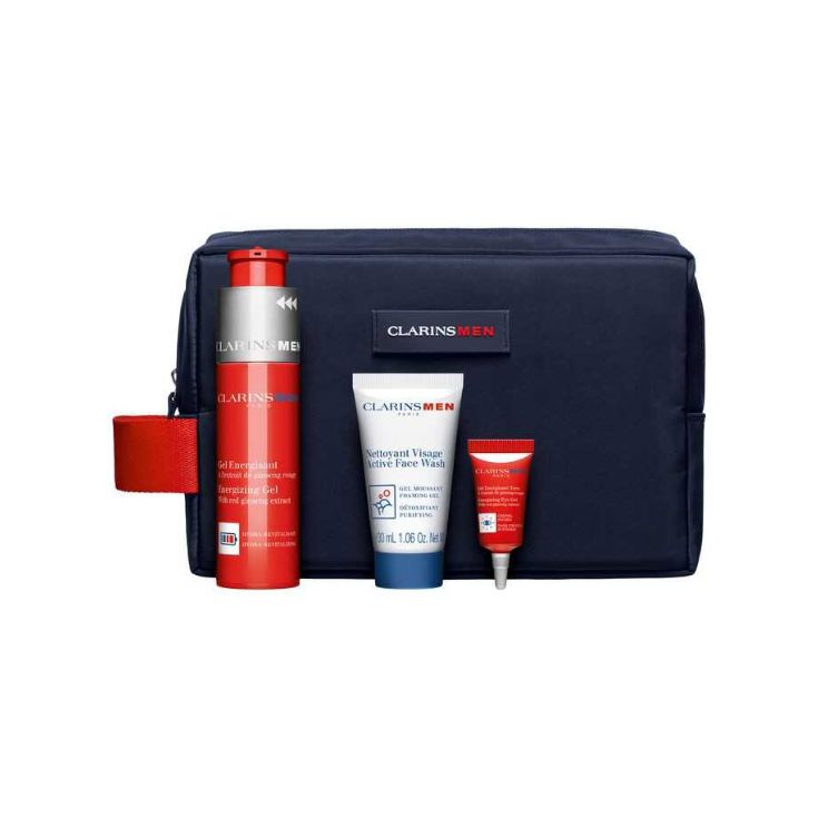 SET CLARINS MEN ENERGIZING