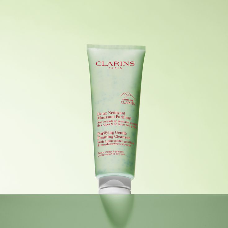 PURIFYING FOAMING CLEANSER