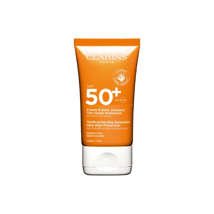 CREMA SOLAR TOQUE SECO PARA ROSTRO SPF50+