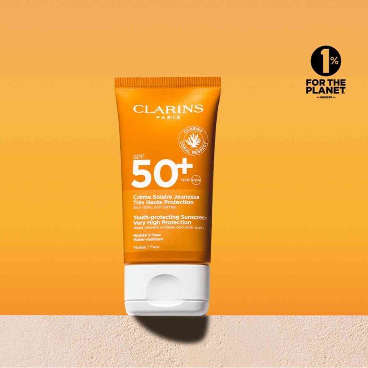 CREMA SOLAR TOQUE SECO PARA ROSTRO SPF50+