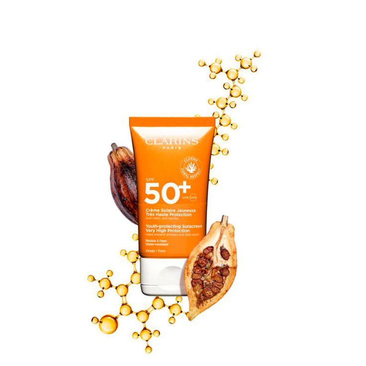 CREMA SOLAR TOQUE SECO PARA ROSTRO SPF50+