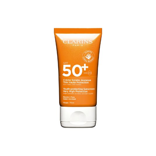 CREMA SOLAR TOQUE SECO PARA ROSTRO SPF50+