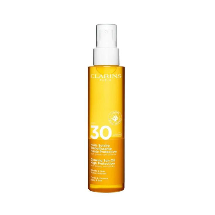 SUN BODY OIL SPF30