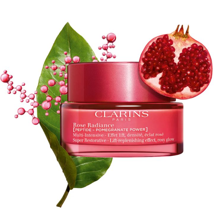 SUPER RESTORATIVE ROSE RADIANCE CREAM