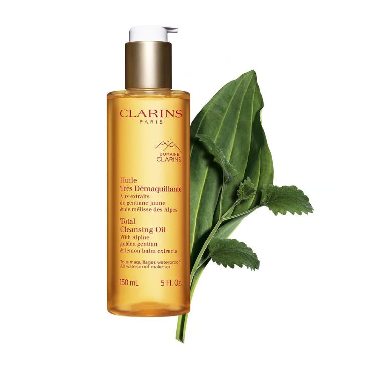 CLARINS TOTAL CLEANSING OIL 150ML