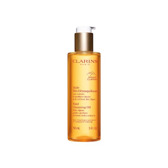 CLARINS TOTAL CLEANSING OIL 150ML