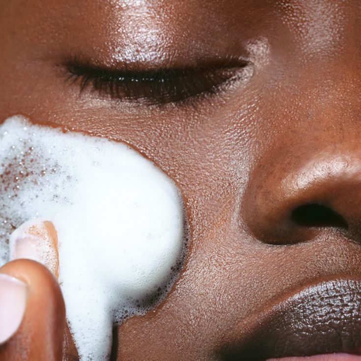 GENTLE RENEWING CLEANSING MOUSSE