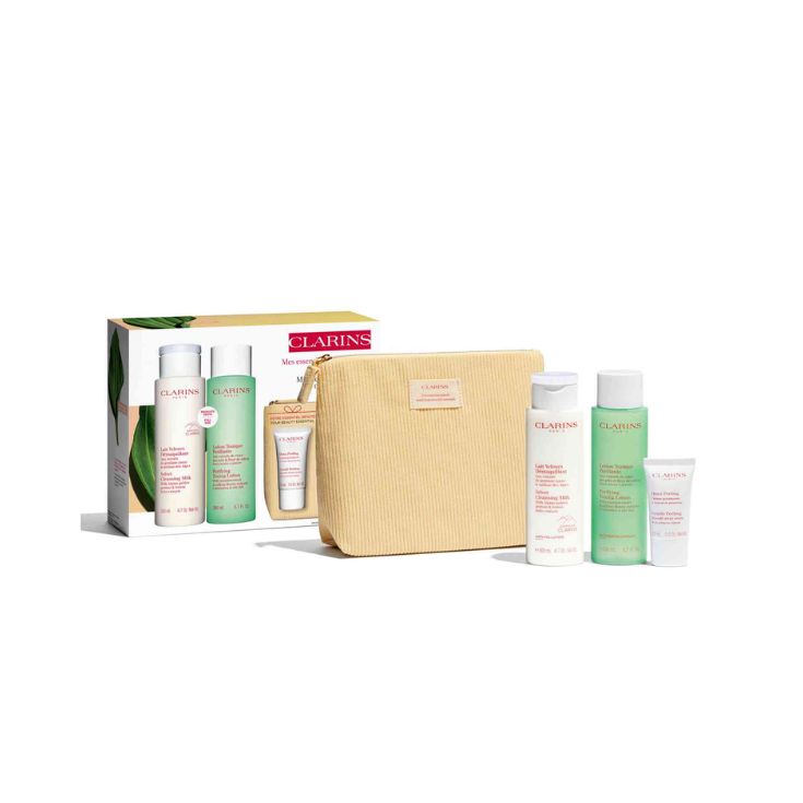 SET PREMIUM CLEANSING COMBINATION SKIN