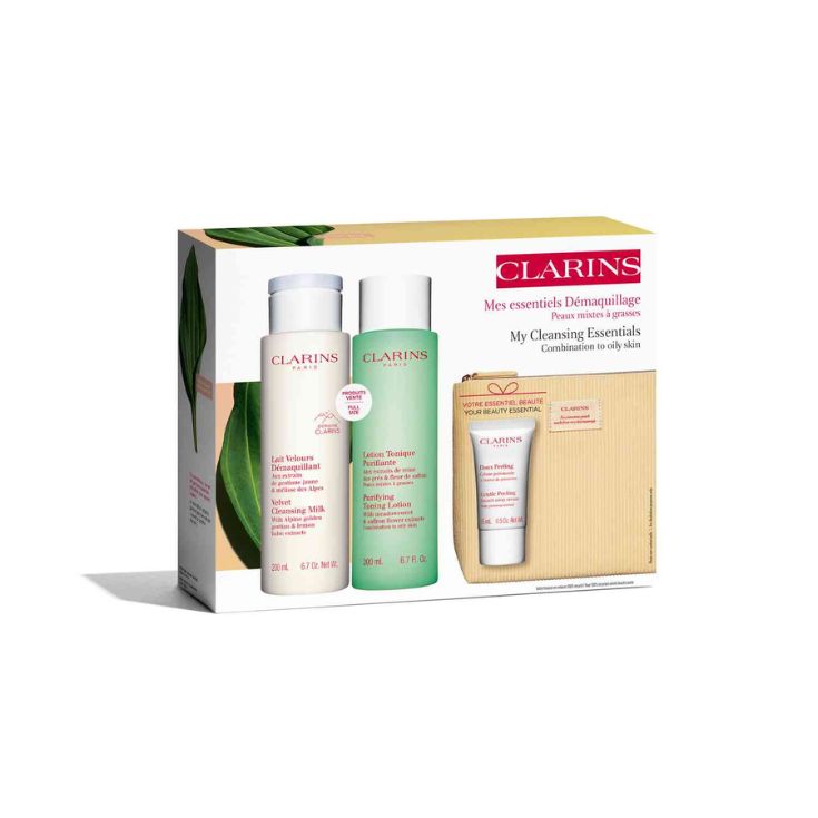 SET PREMIUM CLEANSING COMBINATION SKIN