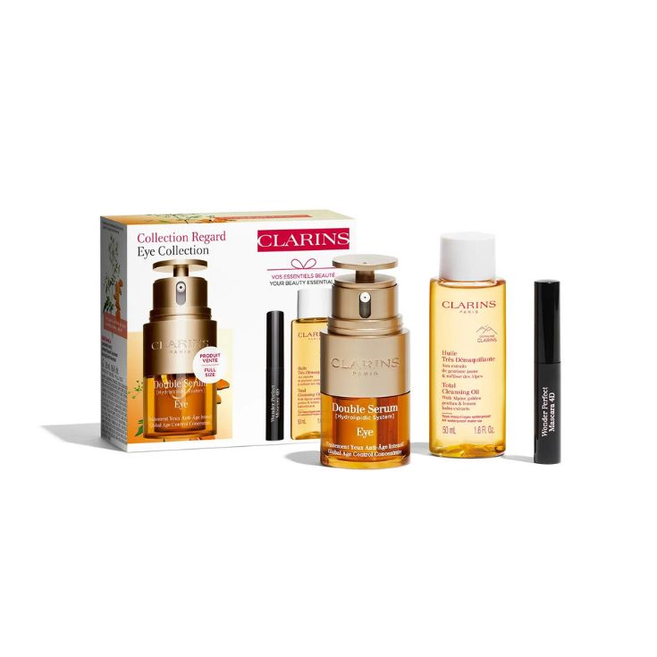 SET DOUBLE SERUM EYE