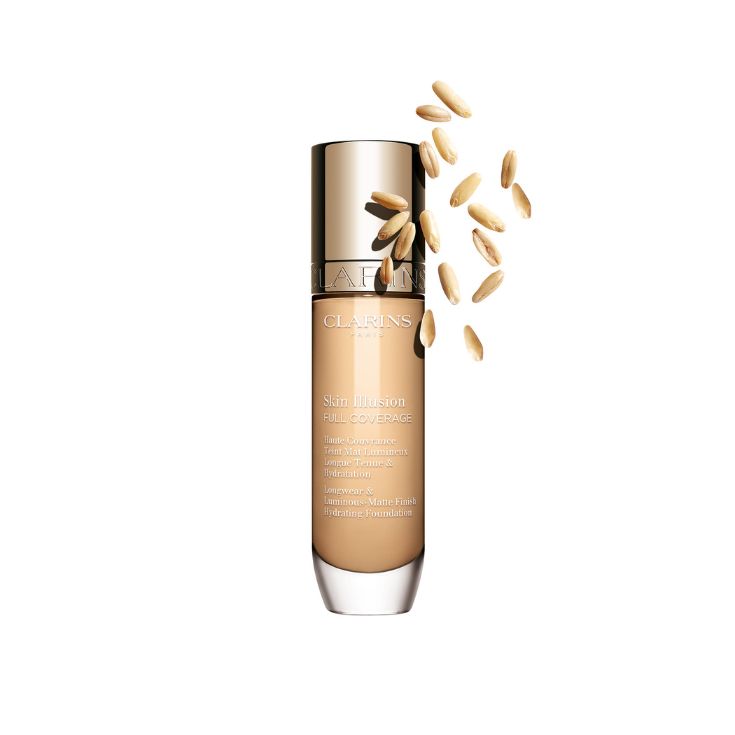 SKIN ILLUSION FULL COVERAGE