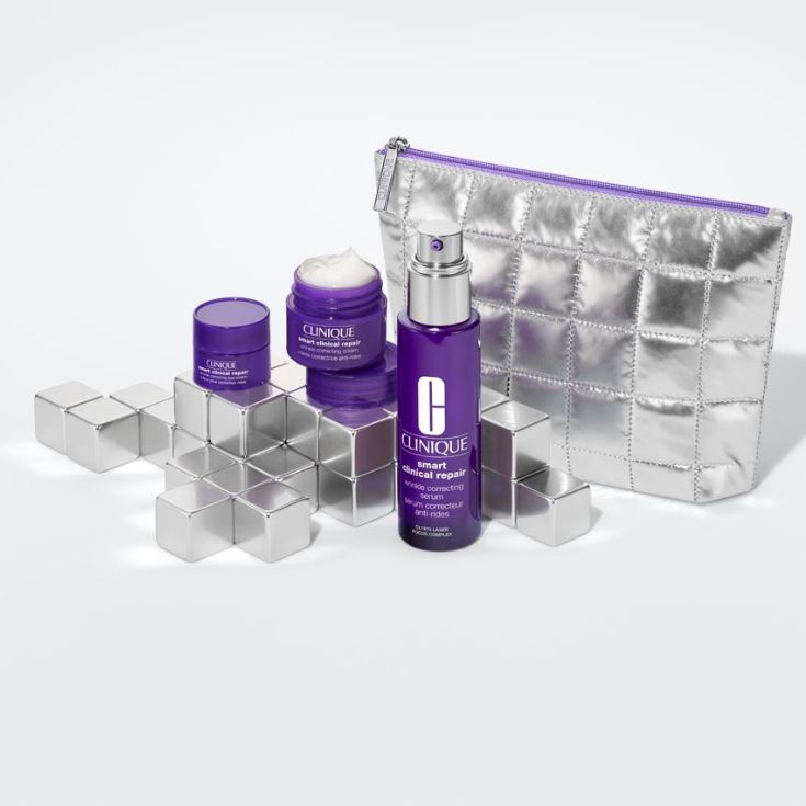 SET SMART SERUM 50ML