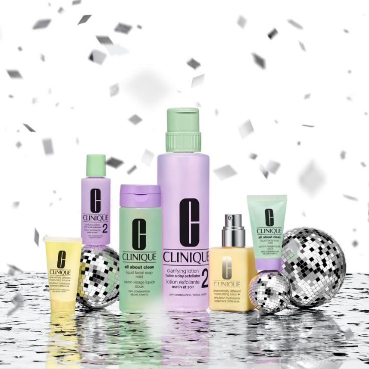SET DE 3 PASOS PARA PIEL SECA GREAT SKIN EVERYWHERE
