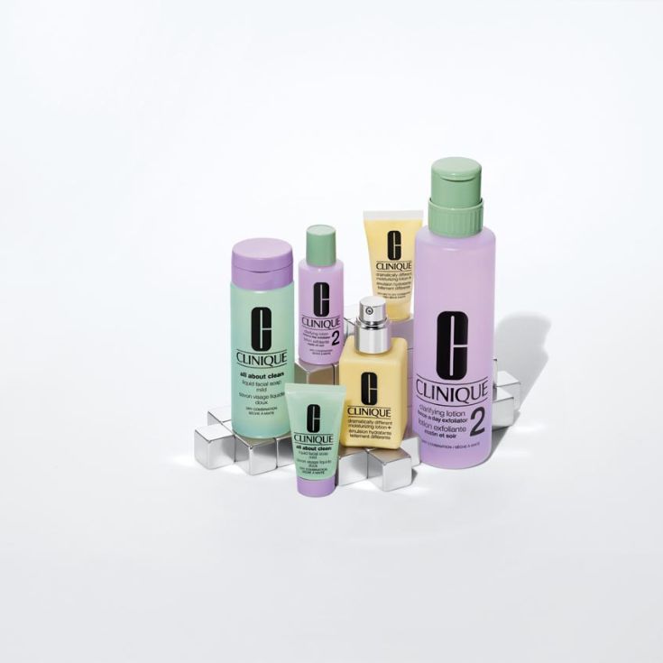 SET DE 3 PASOS PARA PIEL SECA GREAT SKIN EVERYWHERE