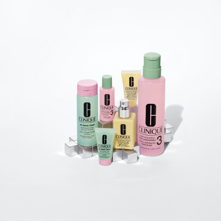 SET DE 3 PASOS PARA PIEL GRASA GREAT SKIN EVERYWHERE