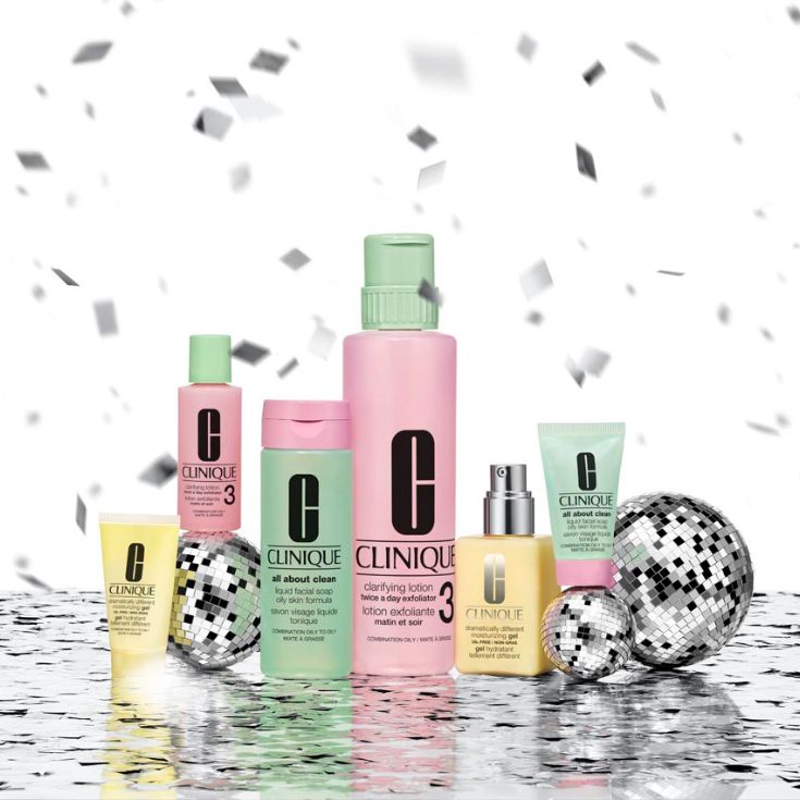 SET DE 3 PASOS PARA PIEL GRASA GREAT SKIN EVERYWHERE