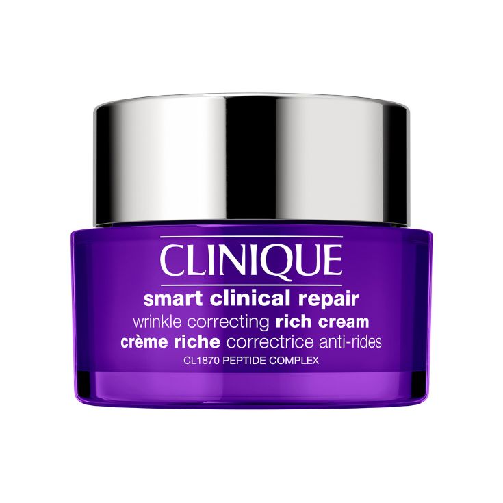 CREMA HIDRATANTE SMART CLINICAL REPAIR ™ RICH ANTIARRUGAS