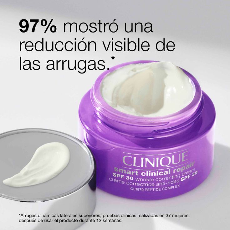 CREMA HUMECTANTE SMART CLINICAL REPAIR™ ANTIARRUGAS SPF 30