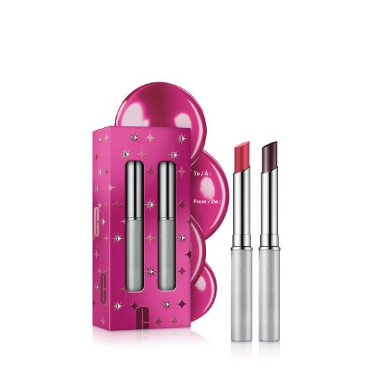 SET MAQUILLAJE BÁLSAMO LABIAL