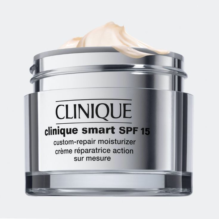 CREMA HUMECTANTE SMART™ ANTIEDAD SPF 15