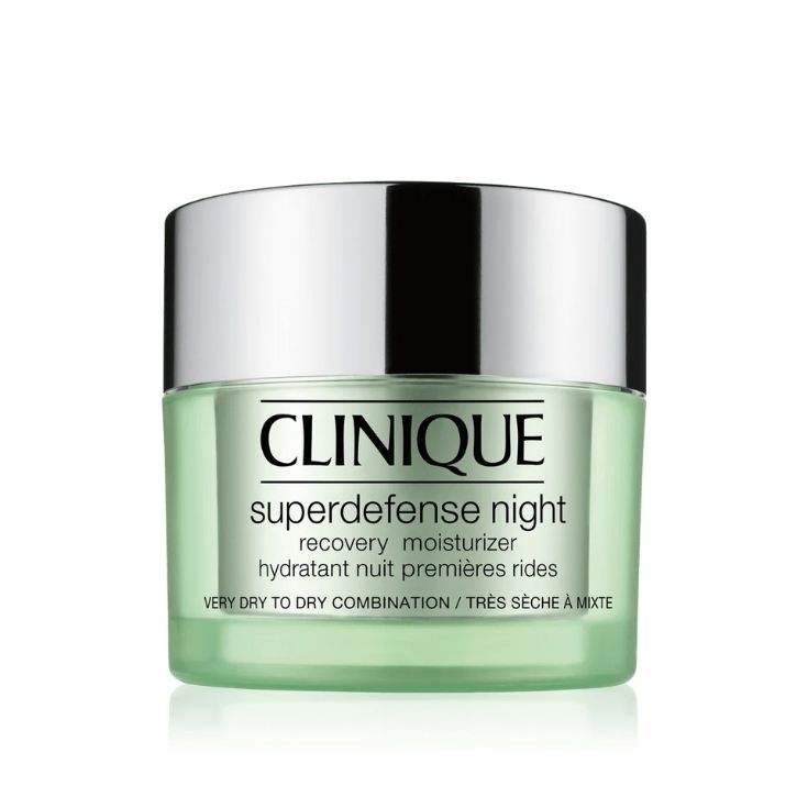 SUPERDEFENSE™ NIGHT RECOVERY MOISTURIZER 