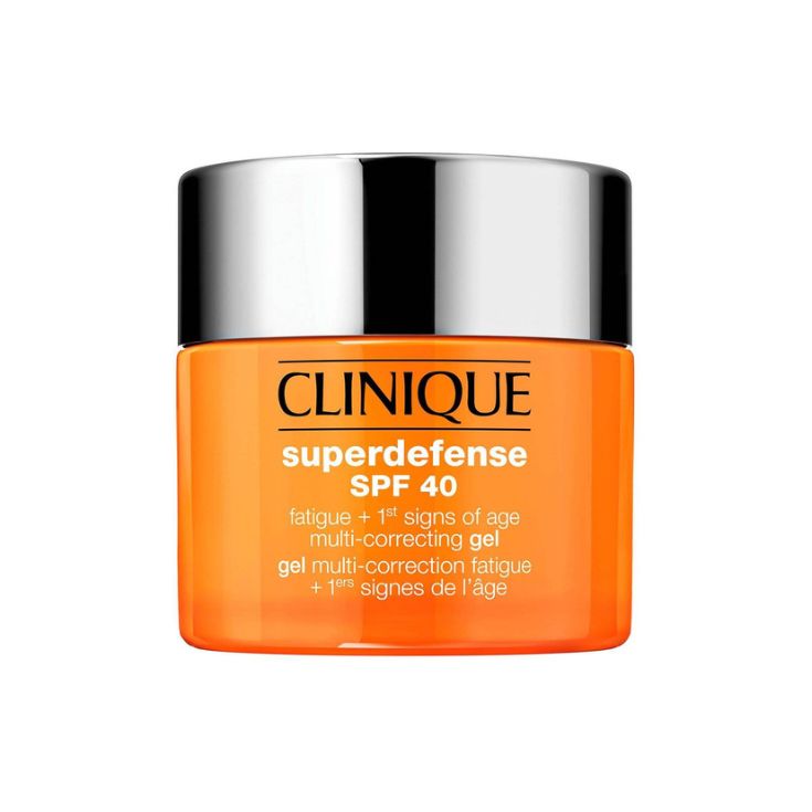 SUPER DEFENSE SPF40 FATIGUE +1ST SIGNS GEL