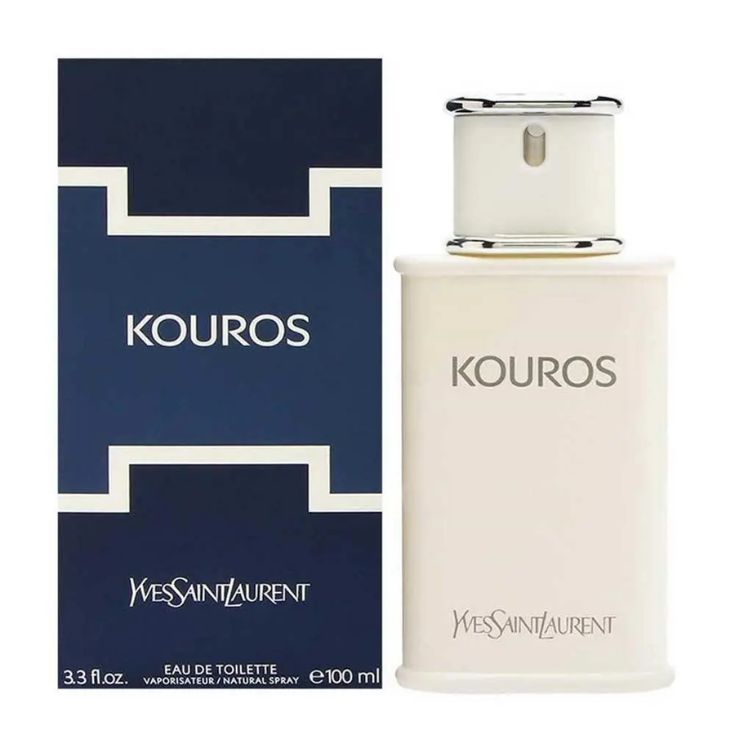 KOUROS EAU DE TOILETTE