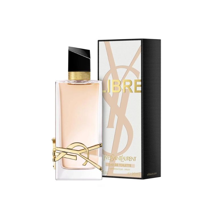 LIBRE EAU DE TOILETTE