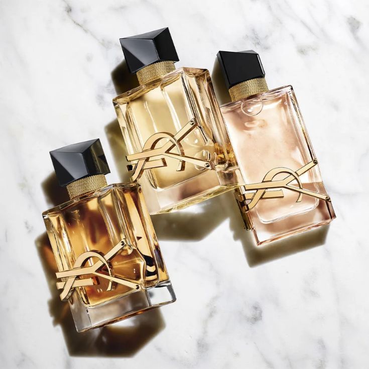 LIBRE EAU DE TOILETTE