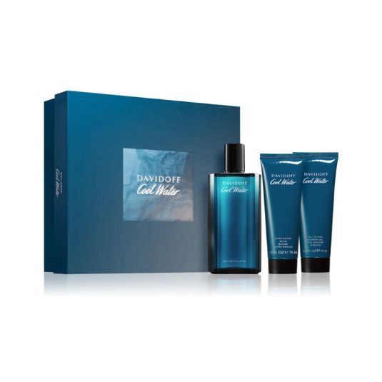 SET MENS COLL WATER EDT 125ML